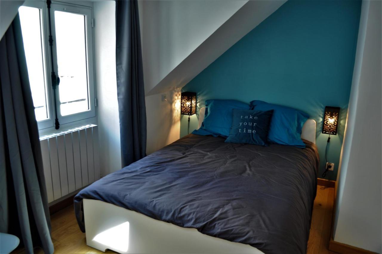 Hypercentre - Cosy Studio Avec Coin Nuit Apartamento Nantes Exterior foto